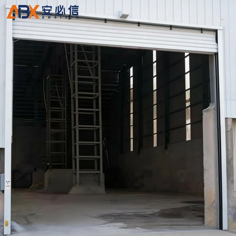 邵阳柔性门
