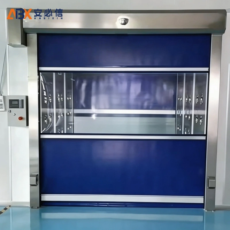 邵阳快速卷帘门