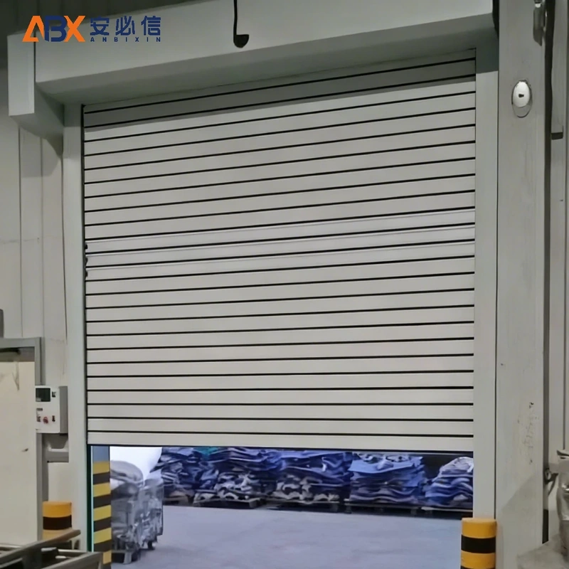 邵阳快速卷帘门